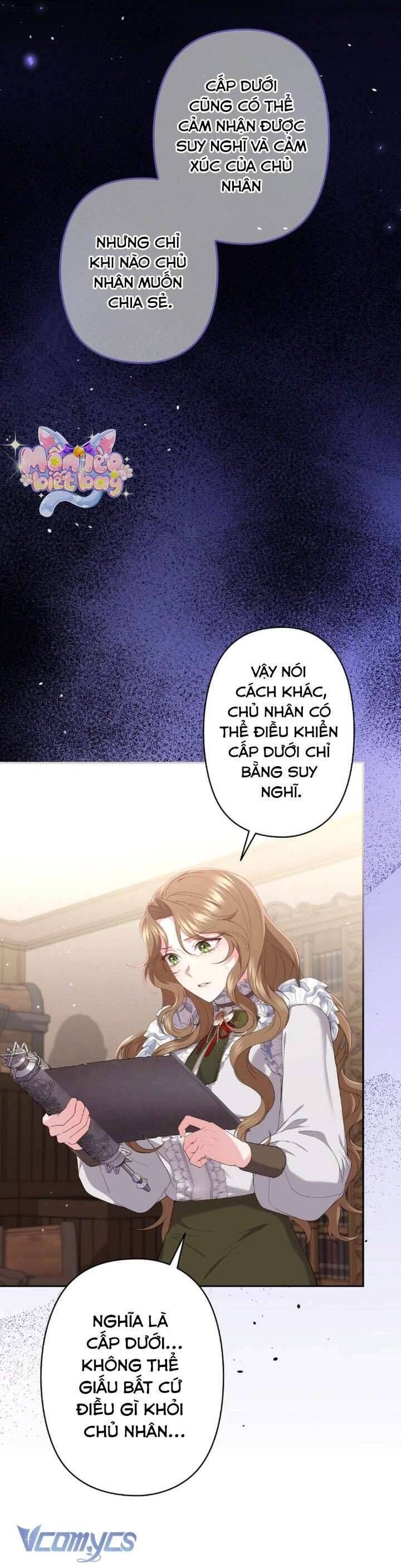 Sát Nhân Nhắm Tới Tiểu Thư Tóc Nâu - Chapter 2 - Page 48