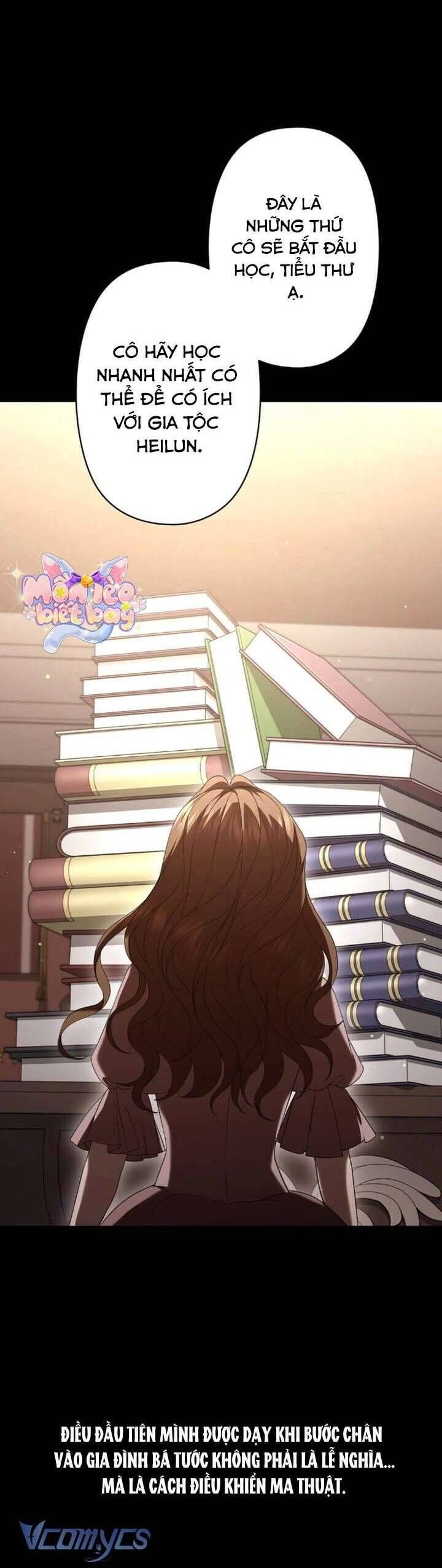 Sát Nhân Nhắm Tới Tiểu Thư Tóc Nâu - Chapter 2 - Page 5