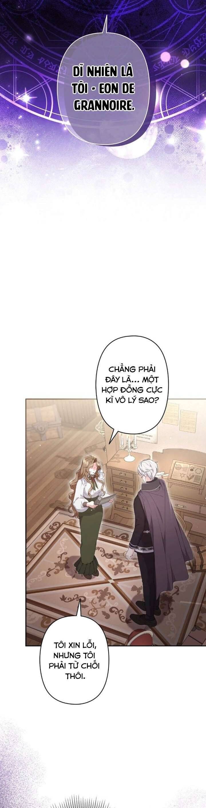 Sát Nhân Nhắm Tới Tiểu Thư Tóc Nâu - Chapter 2 - Page 50