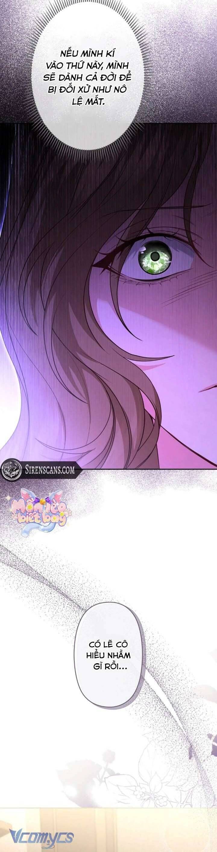 Sát Nhân Nhắm Tới Tiểu Thư Tóc Nâu - Chapter 2 - Page 51