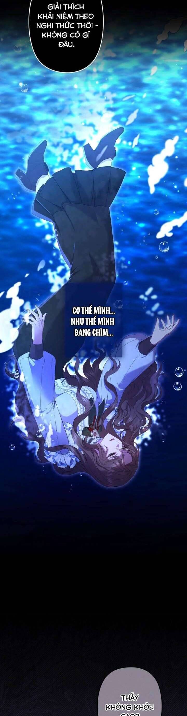 Sát Nhân Nhắm Tới Tiểu Thư Tóc Nâu - Chapter 2 - Page 56