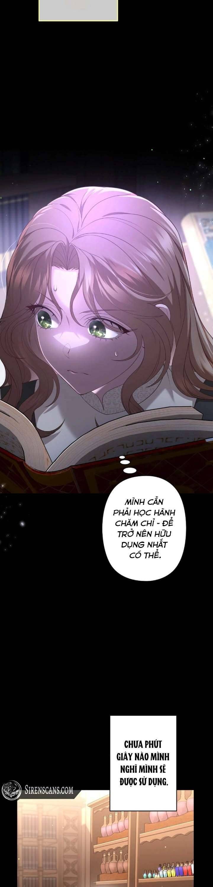 Sát Nhân Nhắm Tới Tiểu Thư Tóc Nâu - Chapter 2 - Page 7