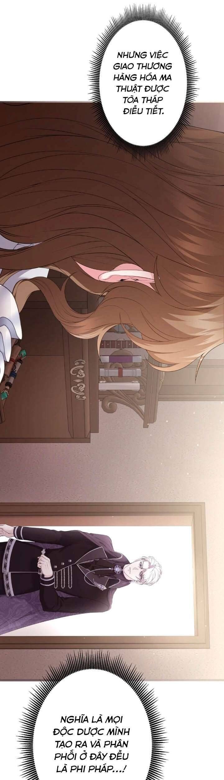 Sát Nhân Nhắm Tới Tiểu Thư Tóc Nâu - Chapter 2 - Page 9