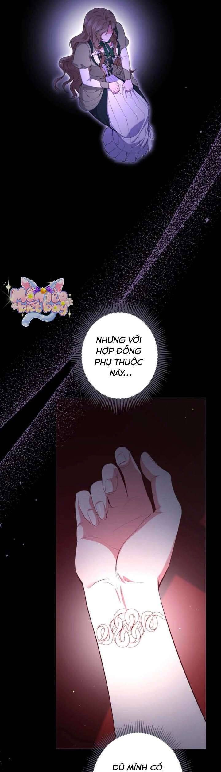 Sát Nhân Nhắm Tới Tiểu Thư Tóc Nâu - Chapter 3 - Page 10