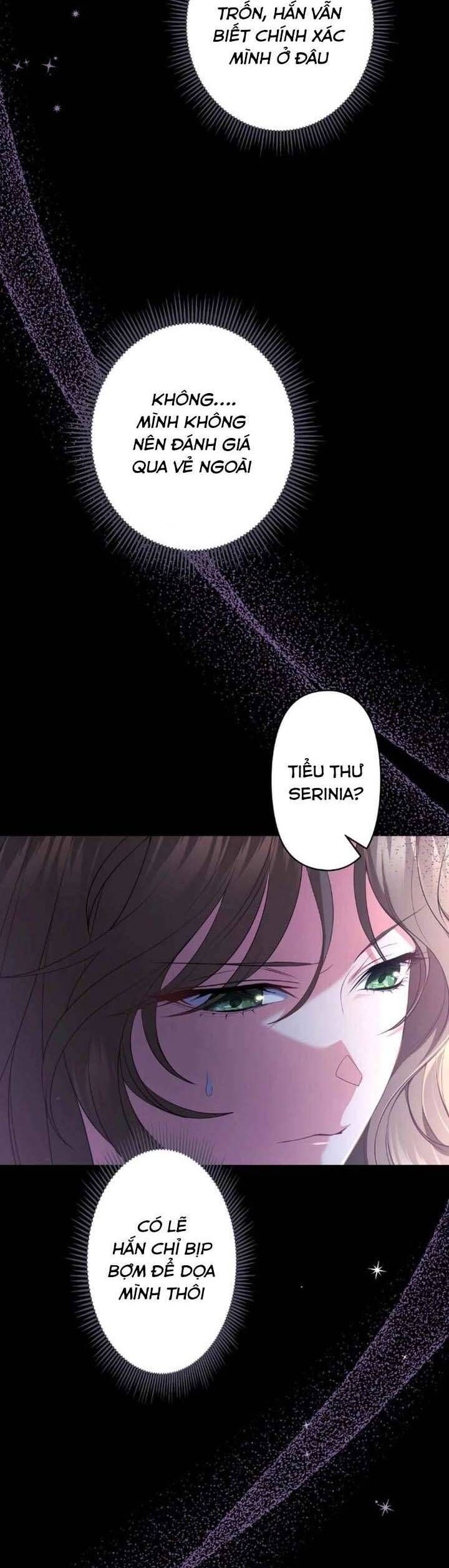 Sát Nhân Nhắm Tới Tiểu Thư Tóc Nâu - Chapter 3 - Page 11