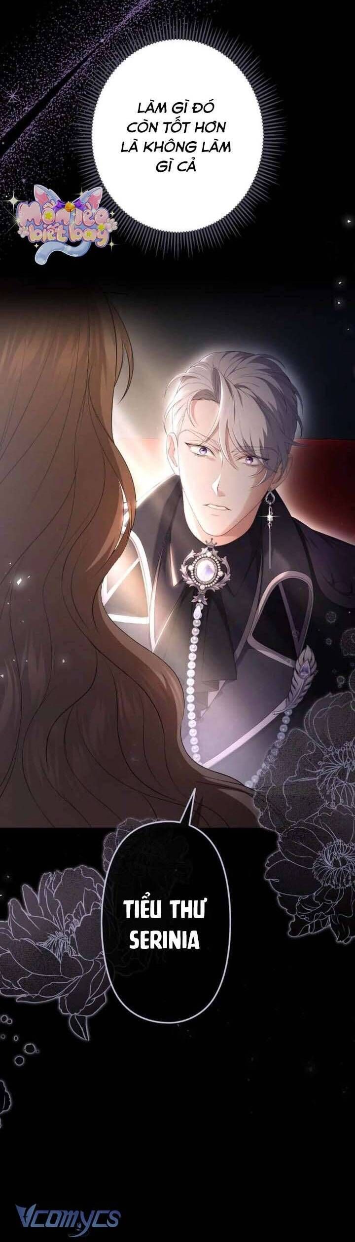 Sát Nhân Nhắm Tới Tiểu Thư Tóc Nâu - Chapter 3 - Page 12