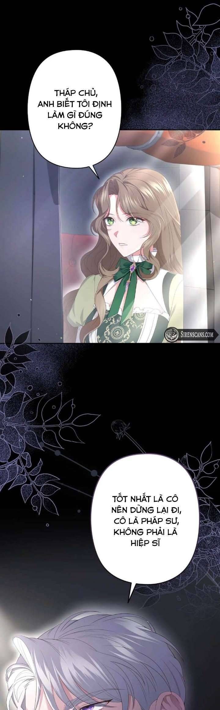 Sát Nhân Nhắm Tới Tiểu Thư Tóc Nâu - Chapter 3 - Page 13