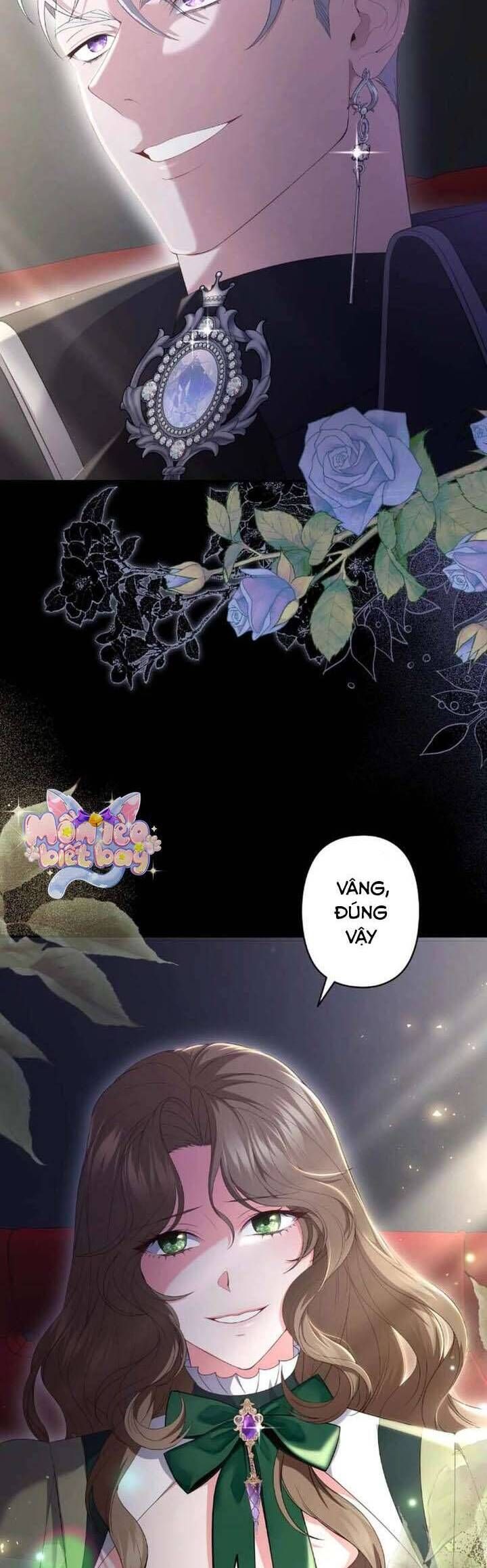 Sát Nhân Nhắm Tới Tiểu Thư Tóc Nâu - Chapter 3 - Page 14