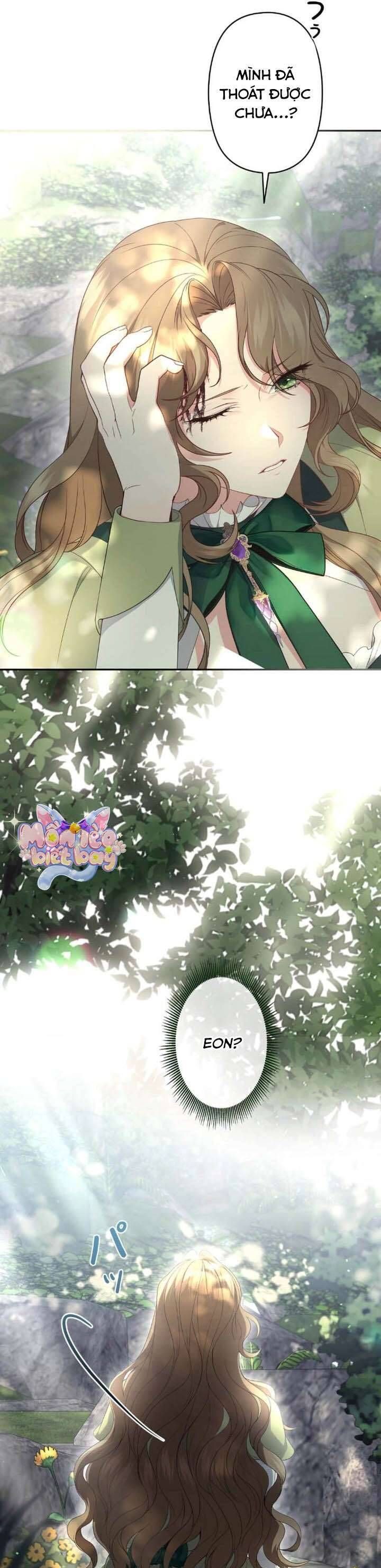 Sát Nhân Nhắm Tới Tiểu Thư Tóc Nâu - Chapter 3 - Page 19