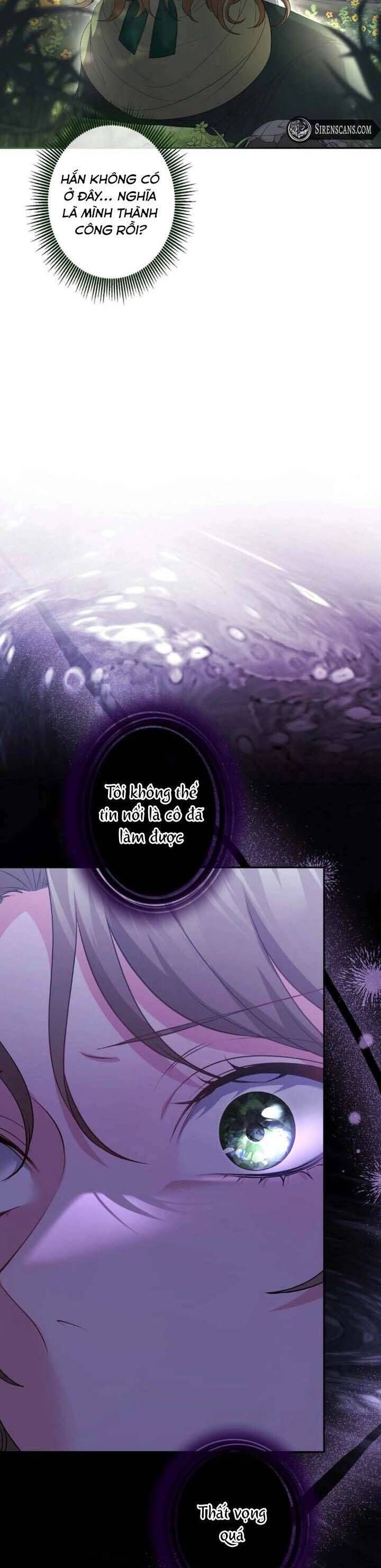 Sát Nhân Nhắm Tới Tiểu Thư Tóc Nâu - Chapter 3 - Page 20