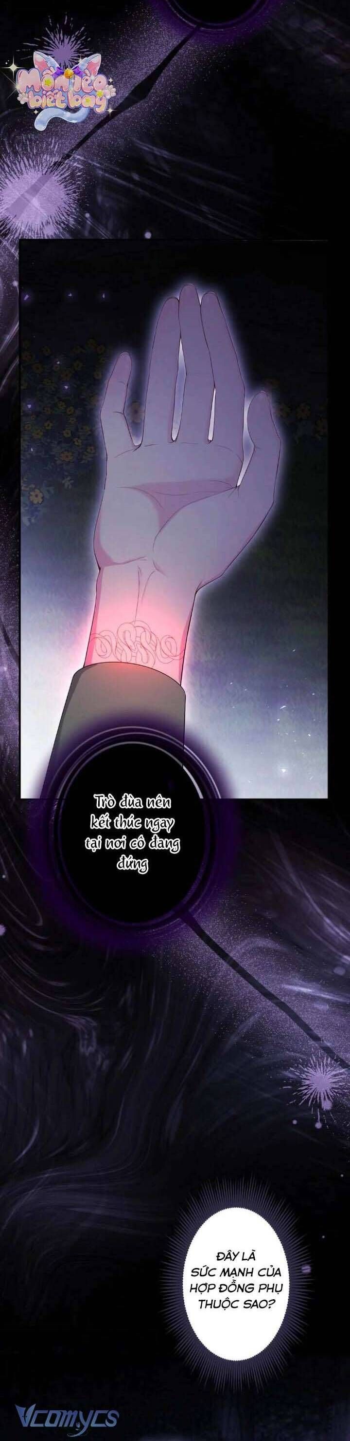 Sát Nhân Nhắm Tới Tiểu Thư Tóc Nâu - Chapter 3 - Page 21