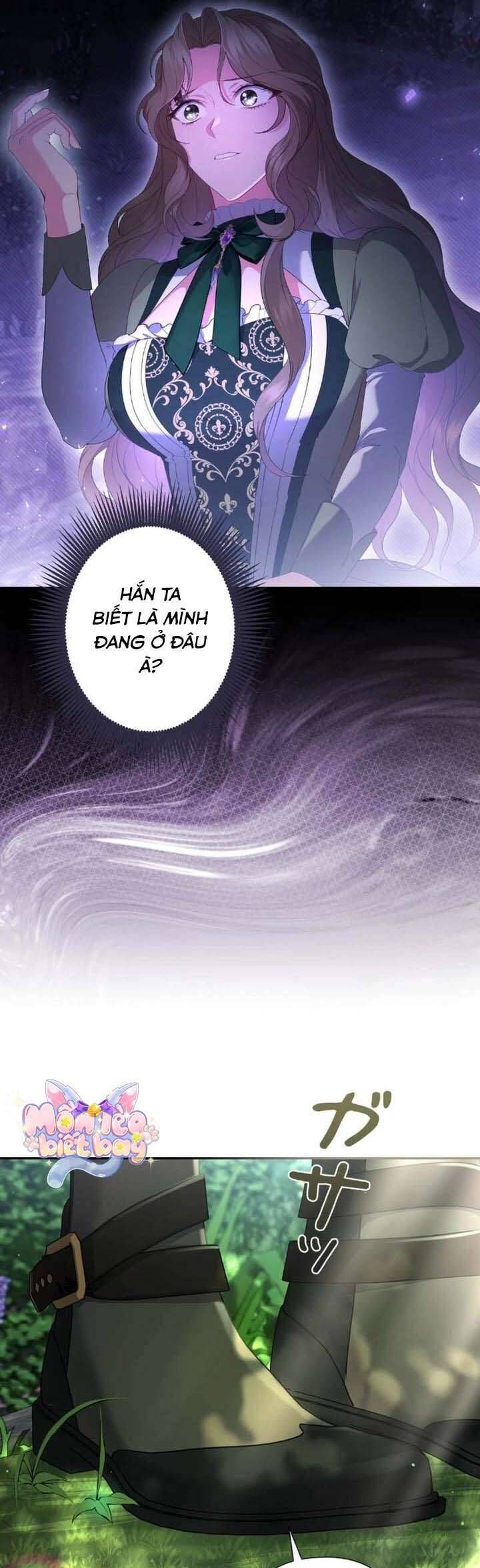 Sát Nhân Nhắm Tới Tiểu Thư Tóc Nâu - Chapter 3 - Page 22