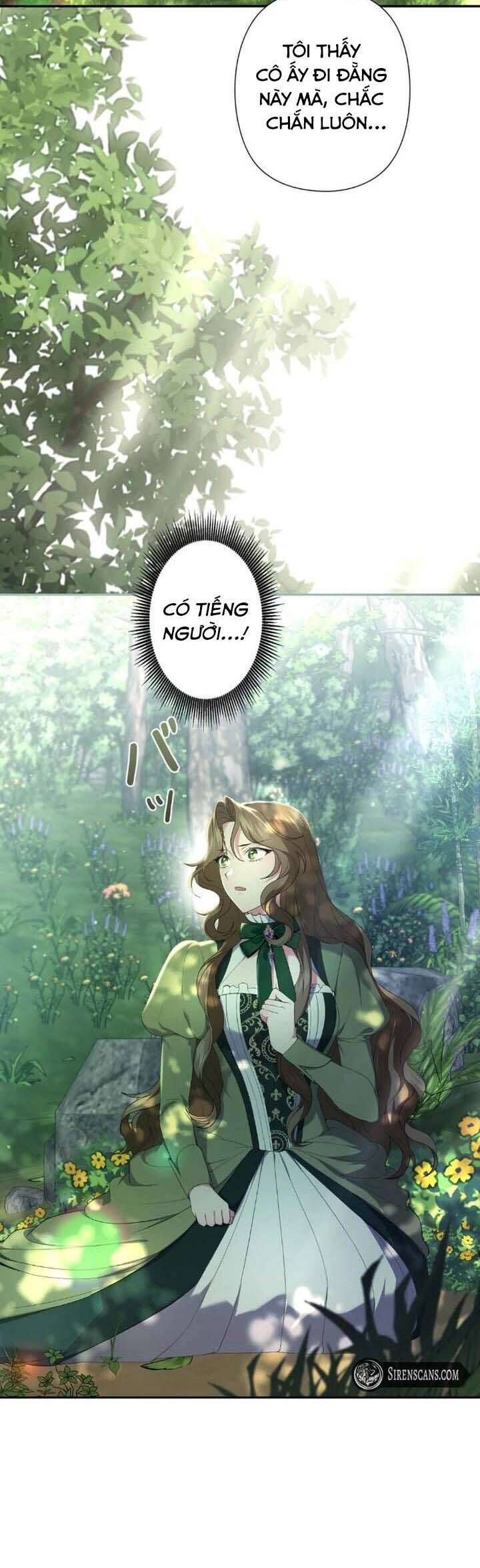 Sát Nhân Nhắm Tới Tiểu Thư Tóc Nâu - Chapter 3 - Page 23