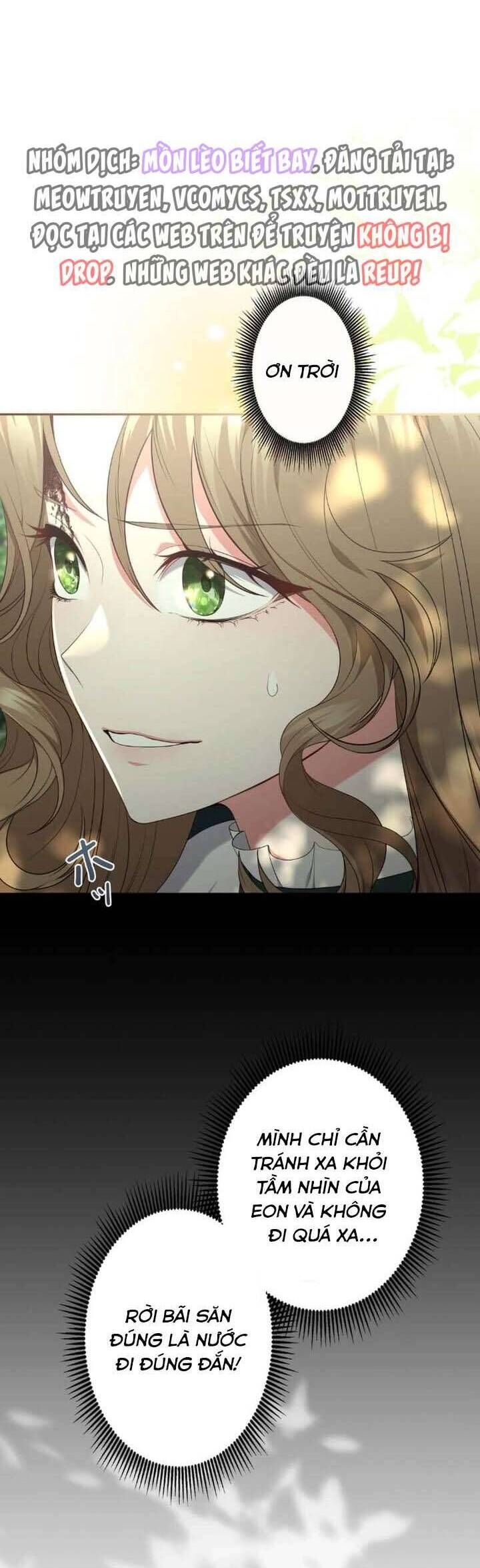 Sát Nhân Nhắm Tới Tiểu Thư Tóc Nâu - Chapter 3 - Page 24