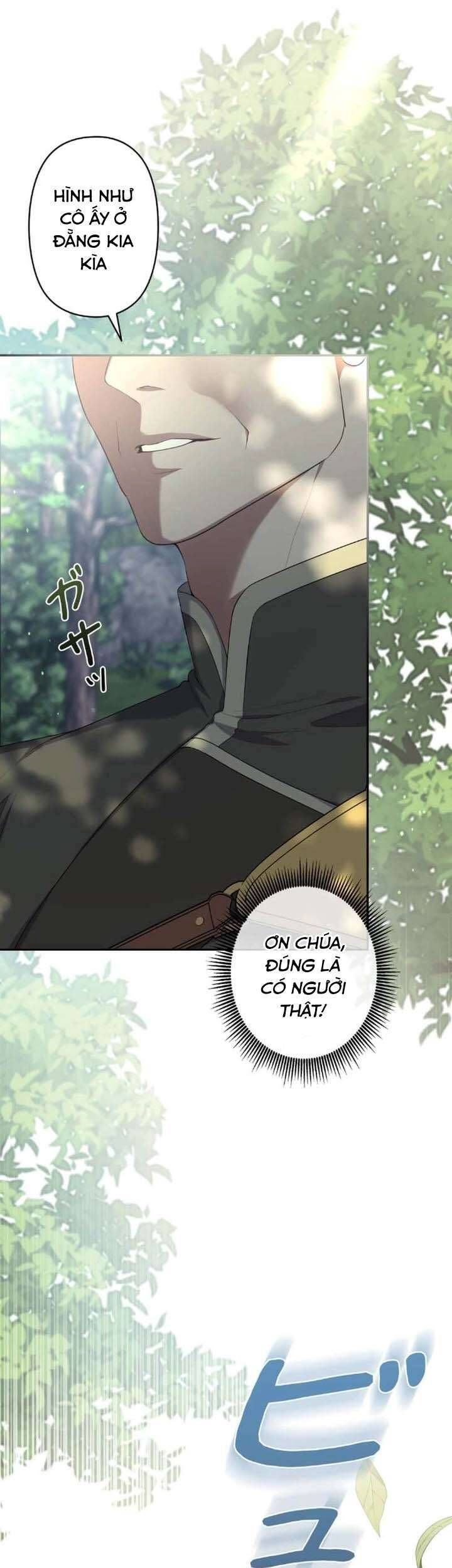 Sát Nhân Nhắm Tới Tiểu Thư Tóc Nâu - Chapter 3 - Page 26