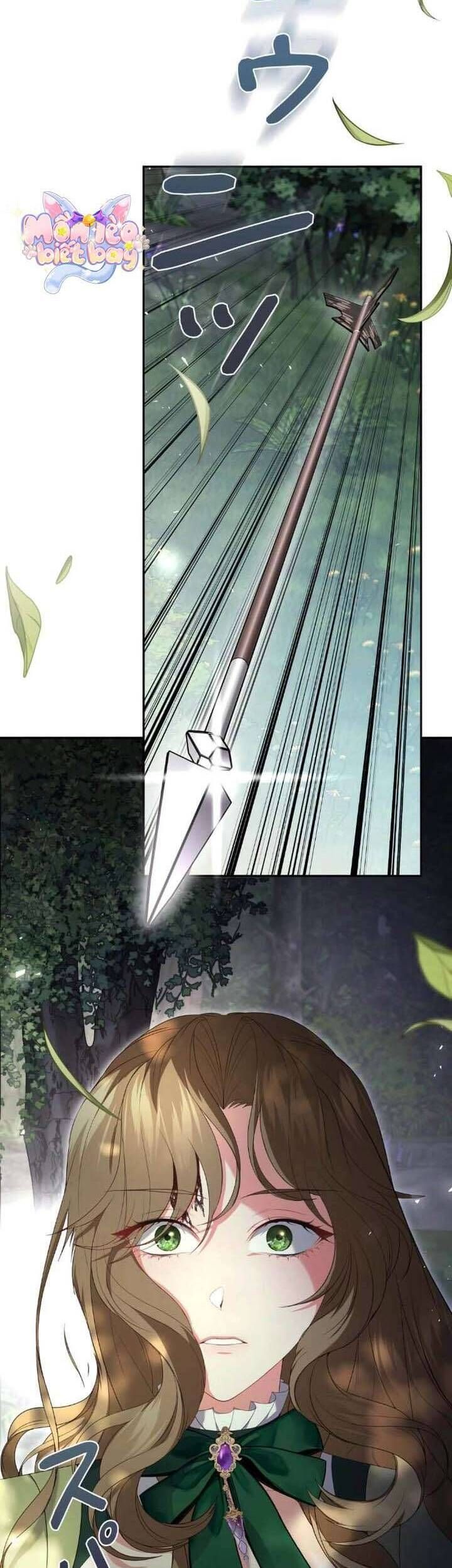 Sát Nhân Nhắm Tới Tiểu Thư Tóc Nâu - Chapter 3 - Page 27