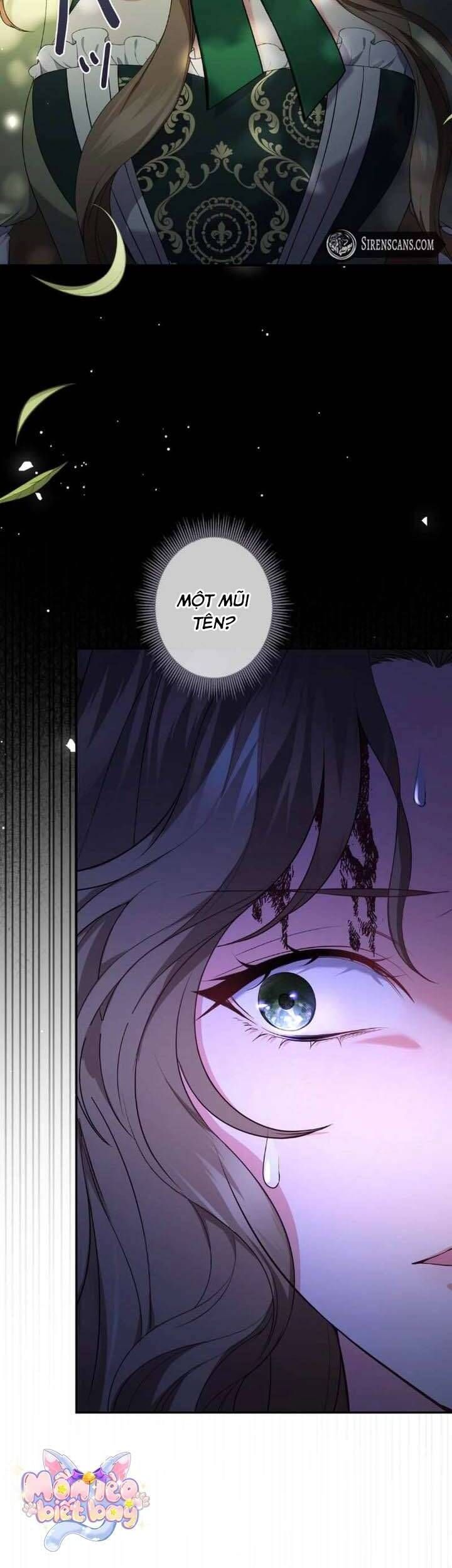 Sát Nhân Nhắm Tới Tiểu Thư Tóc Nâu - Chapter 3 - Page 28
