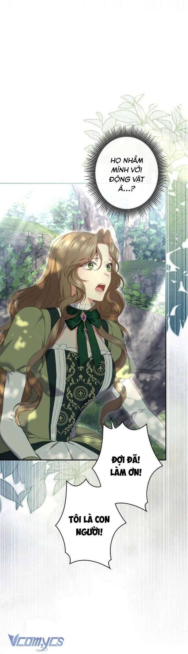 Sát Nhân Nhắm Tới Tiểu Thư Tóc Nâu - Chapter 3 - Page 29