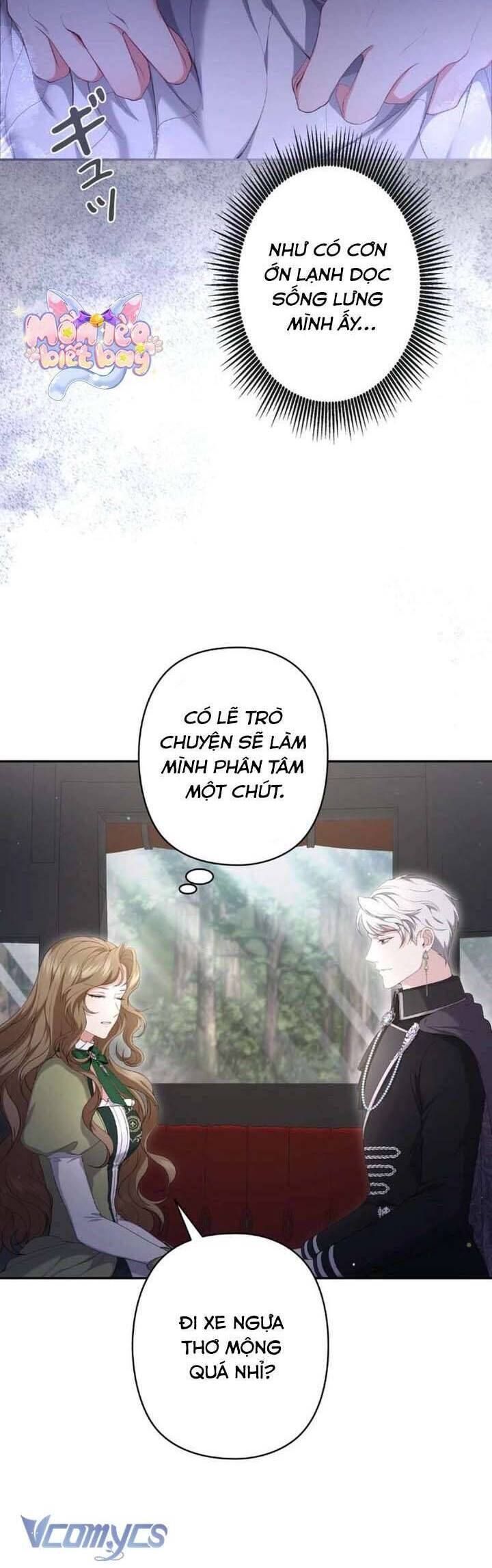Sát Nhân Nhắm Tới Tiểu Thư Tóc Nâu - Chapter 3 - Page 3