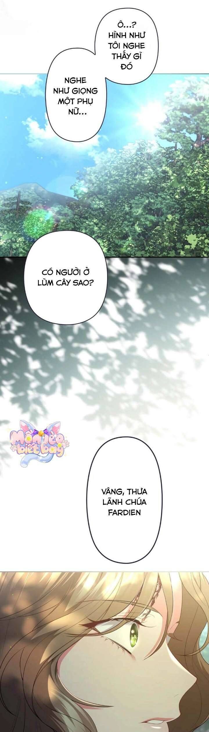 Sát Nhân Nhắm Tới Tiểu Thư Tóc Nâu - Chapter 3 - Page 30