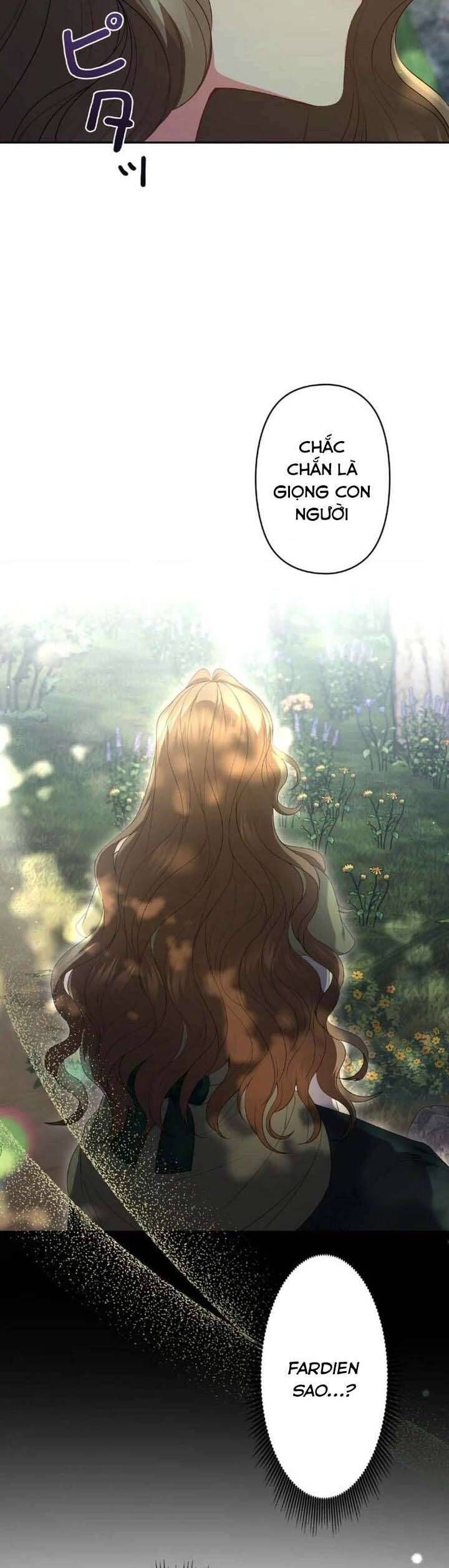 Sát Nhân Nhắm Tới Tiểu Thư Tóc Nâu - Chapter 3 - Page 31