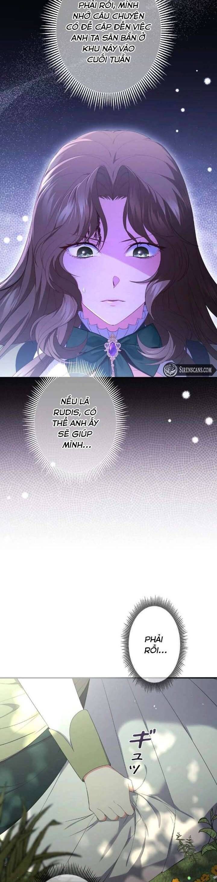 Sát Nhân Nhắm Tới Tiểu Thư Tóc Nâu - Chapter 3 - Page 34