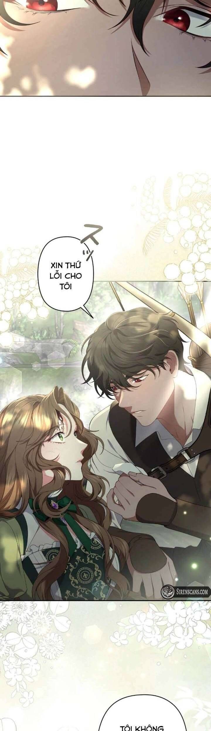 Sát Nhân Nhắm Tới Tiểu Thư Tóc Nâu - Chapter 3 - Page 37