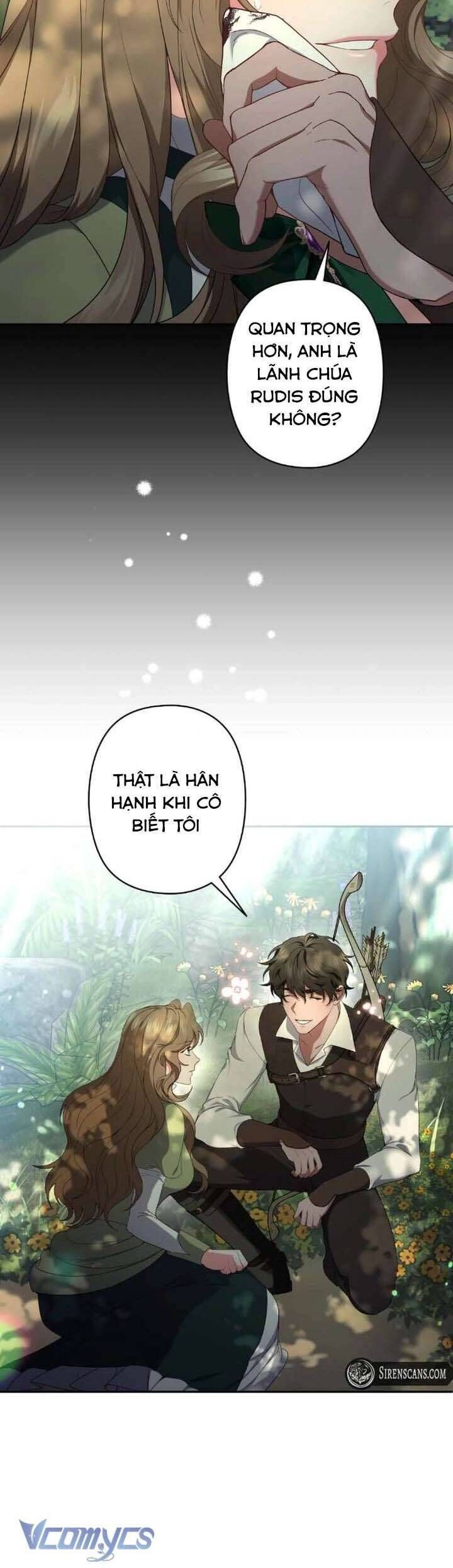 Sát Nhân Nhắm Tới Tiểu Thư Tóc Nâu - Chapter 3 - Page 39