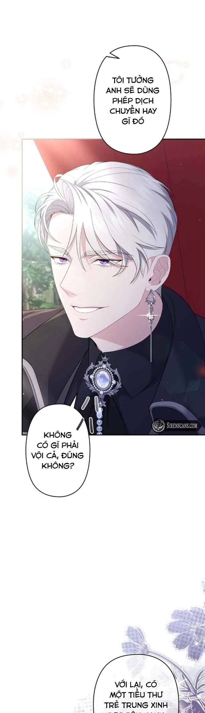 Sát Nhân Nhắm Tới Tiểu Thư Tóc Nâu - Chapter 3 - Page 4