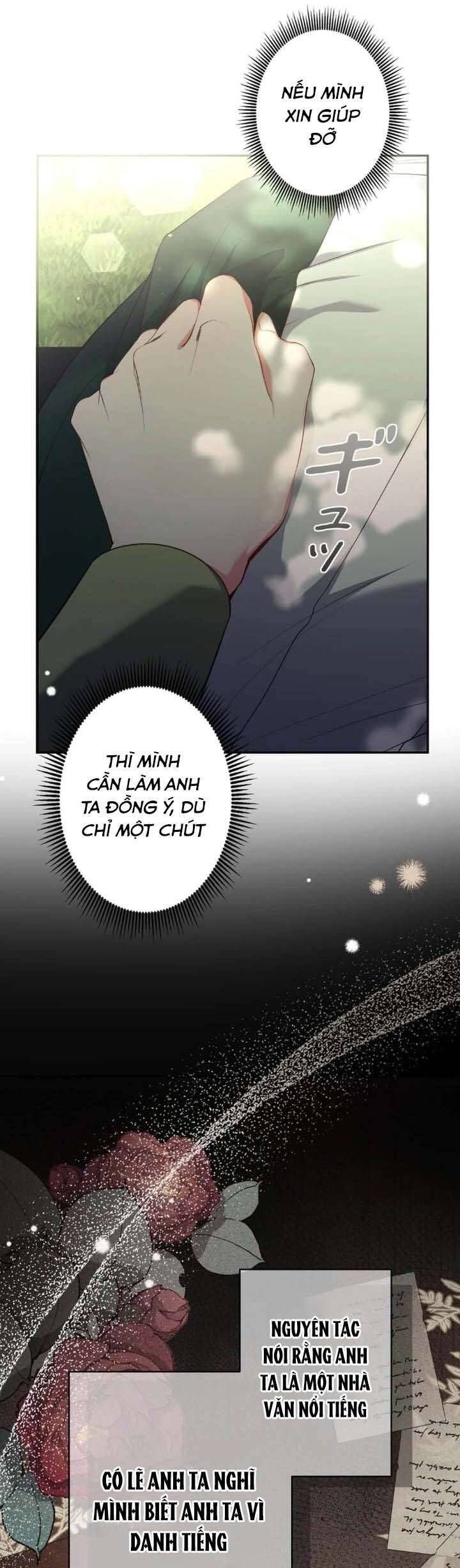Sát Nhân Nhắm Tới Tiểu Thư Tóc Nâu - Chapter 3 - Page 40