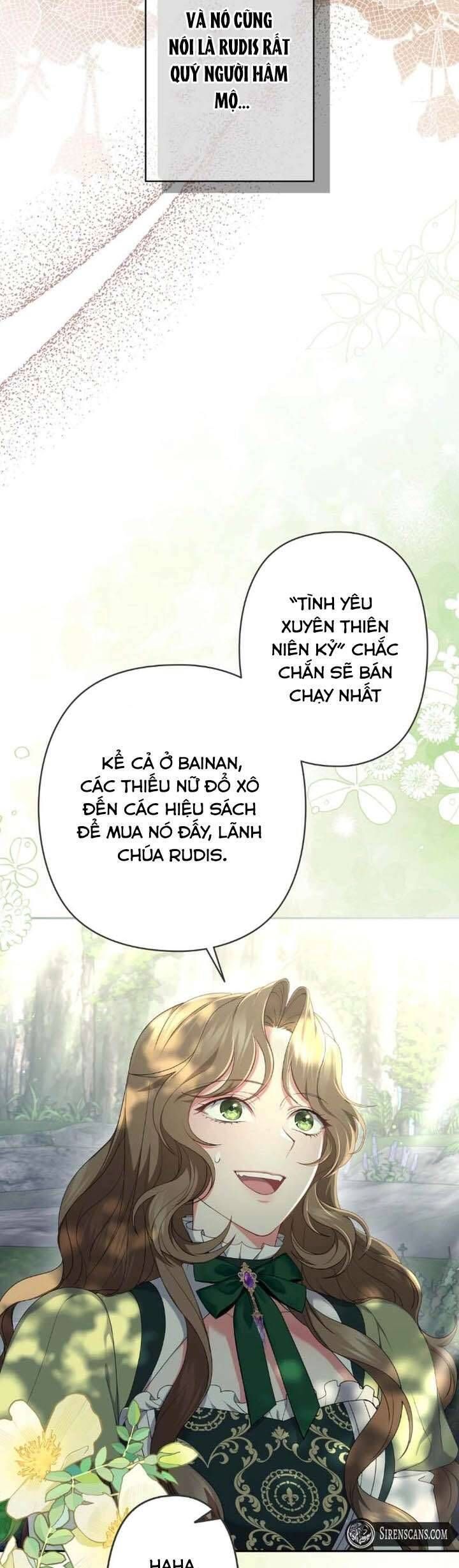 Sát Nhân Nhắm Tới Tiểu Thư Tóc Nâu - Chapter 3 - Page 42