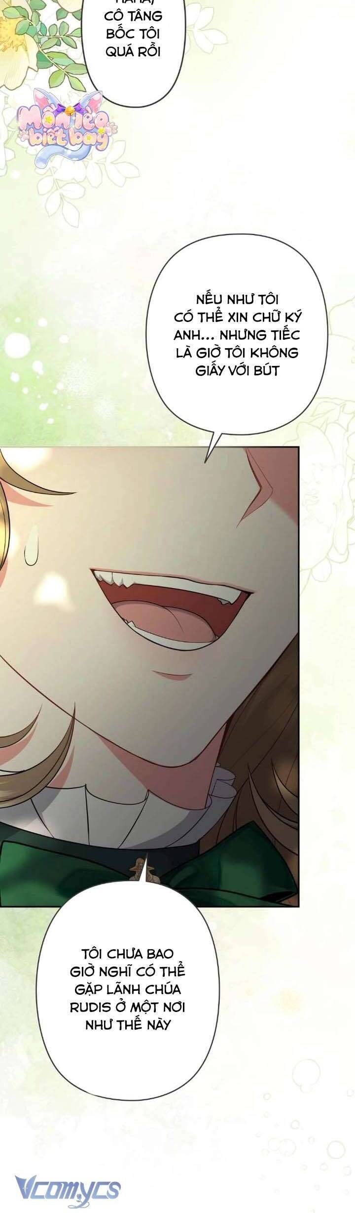 Sát Nhân Nhắm Tới Tiểu Thư Tóc Nâu - Chapter 3 - Page 43