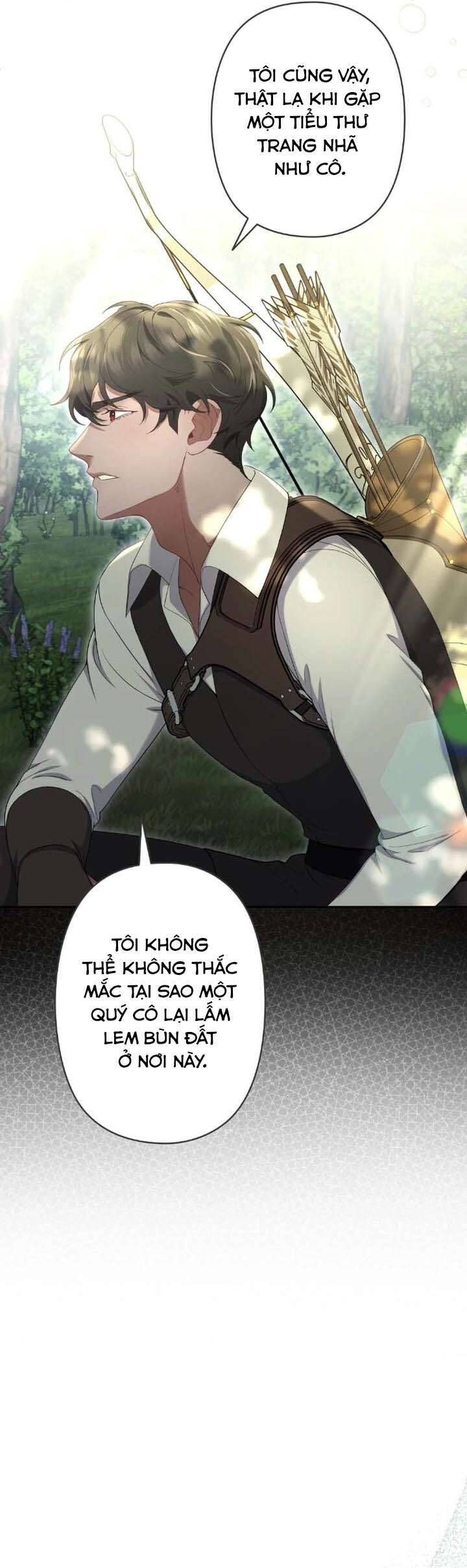 Sát Nhân Nhắm Tới Tiểu Thư Tóc Nâu - Chapter 3 - Page 44