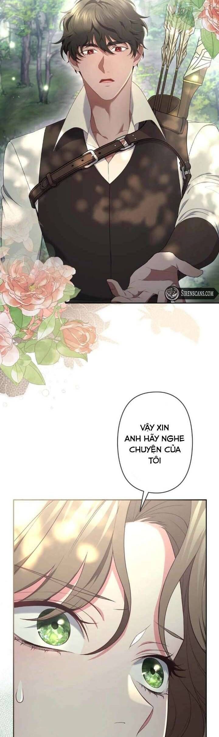 Sát Nhân Nhắm Tới Tiểu Thư Tóc Nâu - Chapter 3 - Page 46