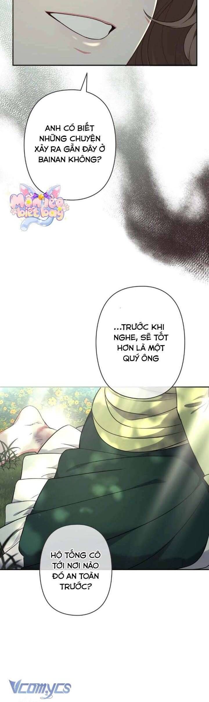 Sát Nhân Nhắm Tới Tiểu Thư Tóc Nâu - Chapter 3 - Page 47