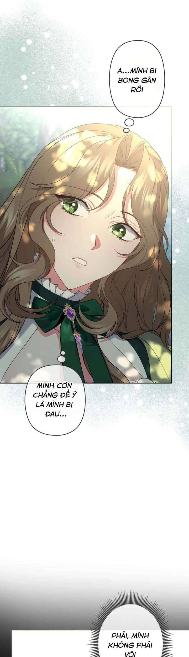 Sát Nhân Nhắm Tới Tiểu Thư Tóc Nâu - Chapter 3 - Page 48