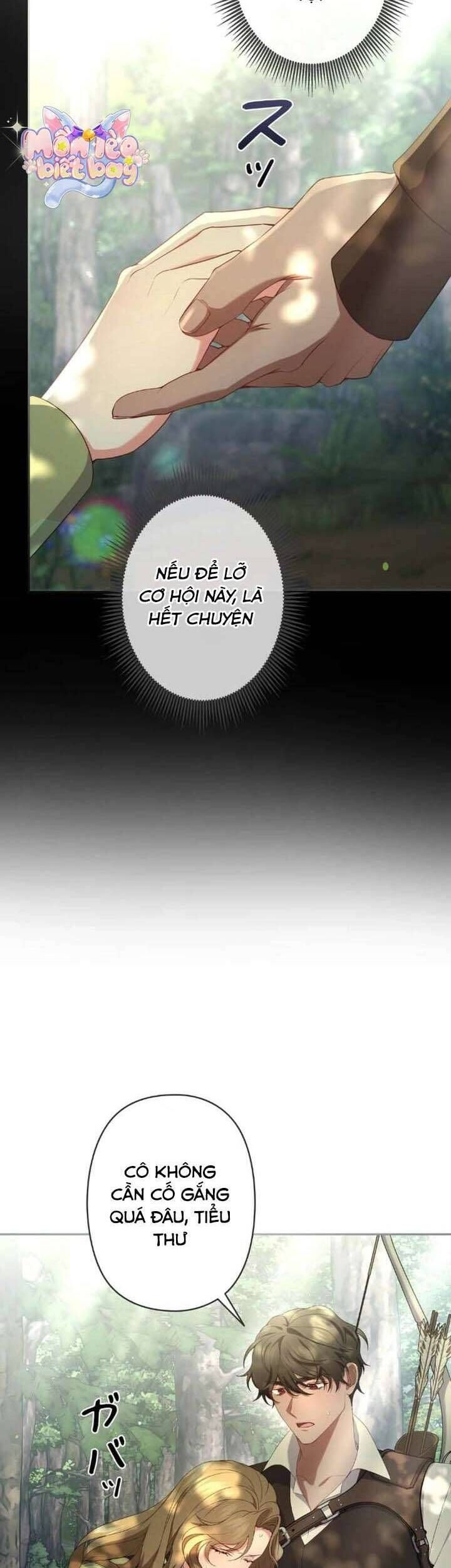 Sát Nhân Nhắm Tới Tiểu Thư Tóc Nâu - Chapter 3 - Page 49