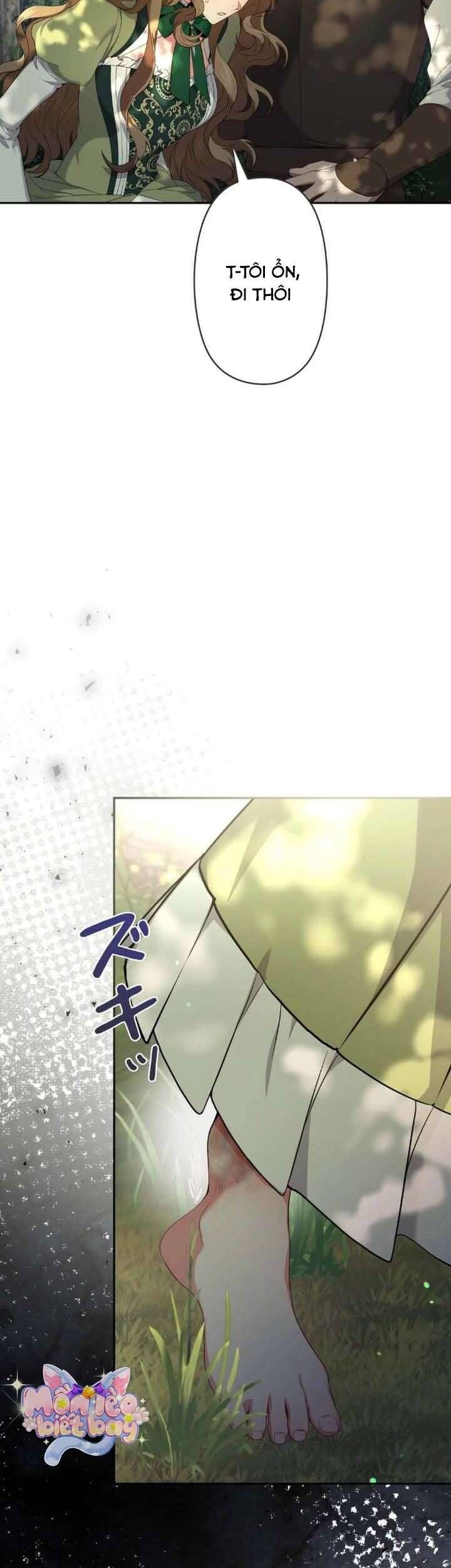 Sát Nhân Nhắm Tới Tiểu Thư Tóc Nâu - Chapter 3 - Page 50