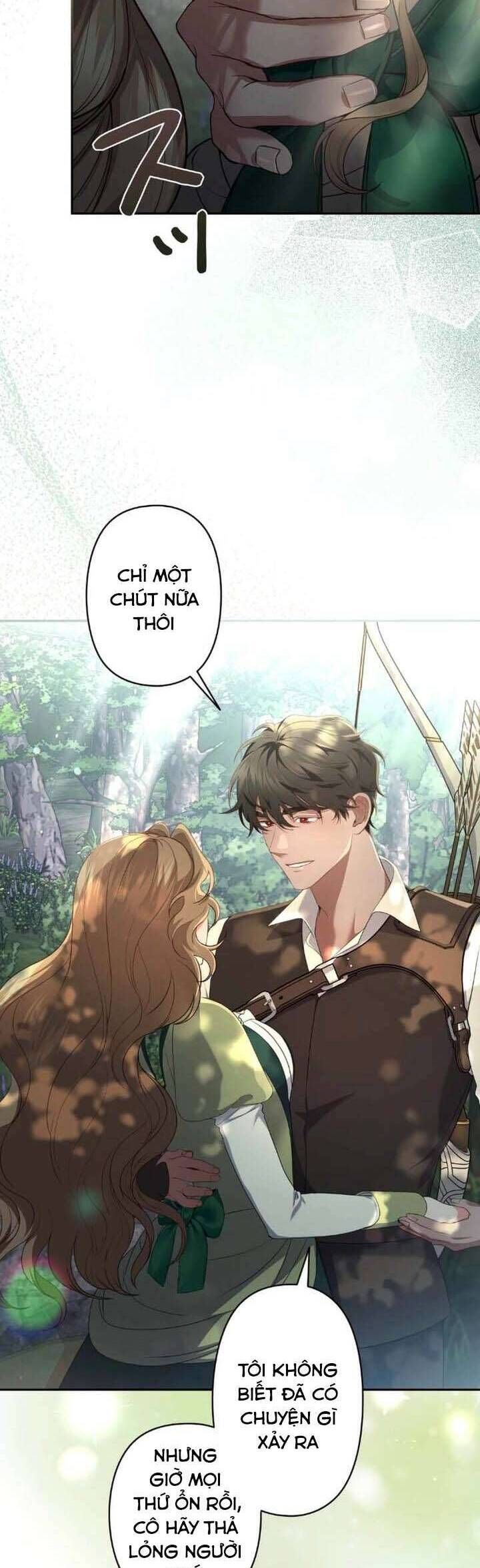 Sát Nhân Nhắm Tới Tiểu Thư Tóc Nâu - Chapter 3 - Page 54