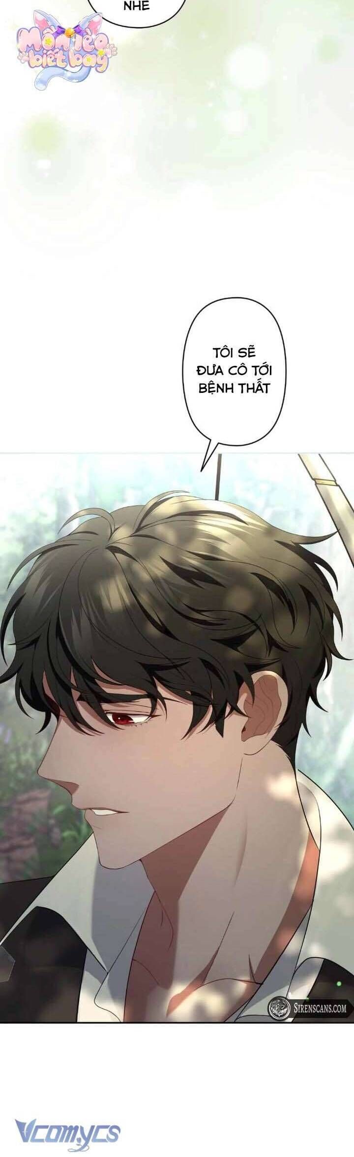 Sát Nhân Nhắm Tới Tiểu Thư Tóc Nâu - Chapter 3 - Page 55