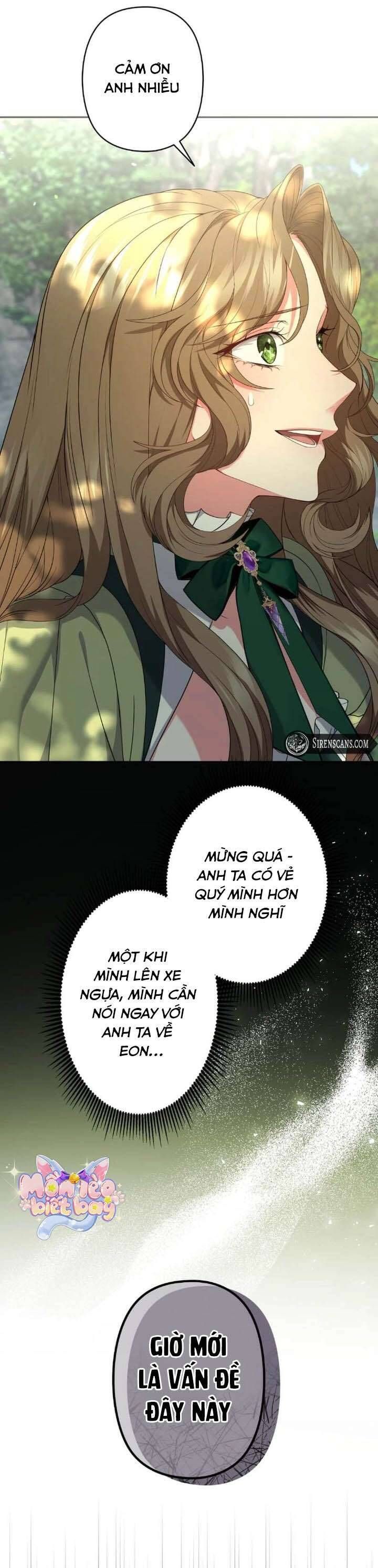 Sát Nhân Nhắm Tới Tiểu Thư Tóc Nâu - Chapter 3 - Page 56