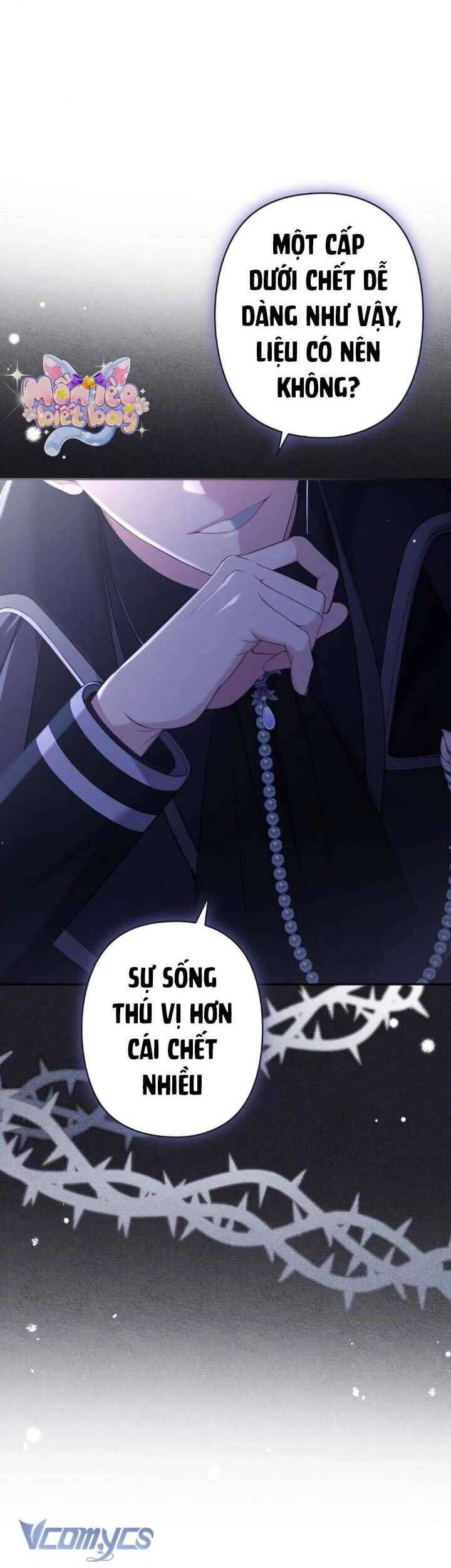 Sát Nhân Nhắm Tới Tiểu Thư Tóc Nâu - Chapter 3 - Page 7