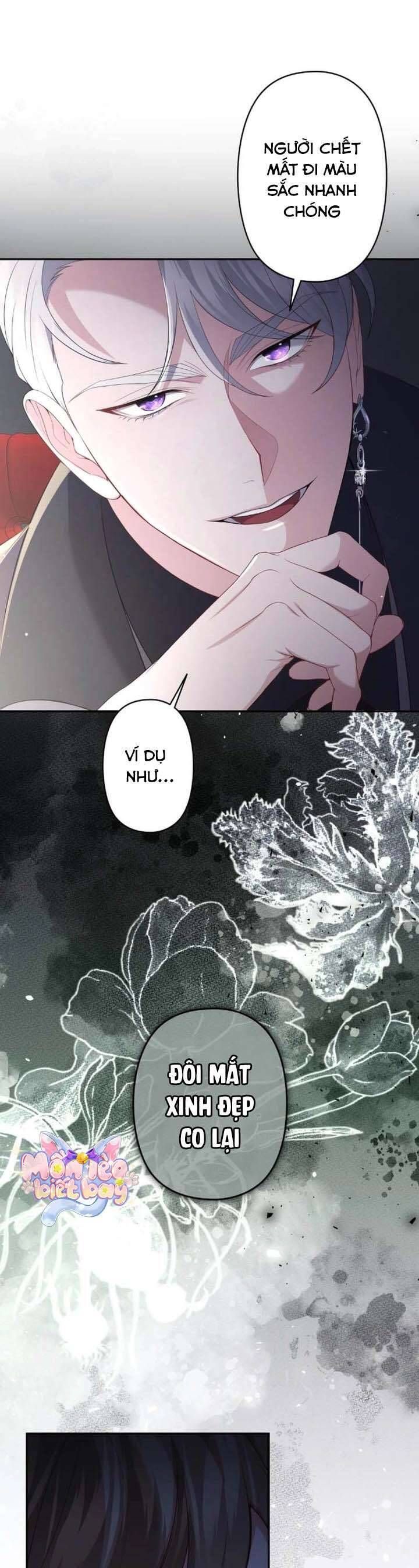 Sát Nhân Nhắm Tới Tiểu Thư Tóc Nâu - Chapter 3 - Page 8