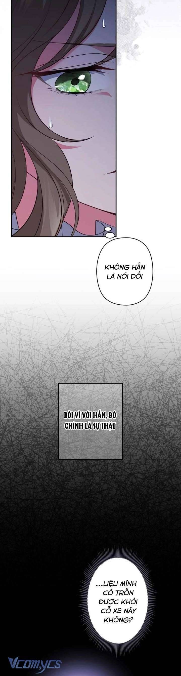 Sát Nhân Nhắm Tới Tiểu Thư Tóc Nâu - Chapter 3 - Page 9