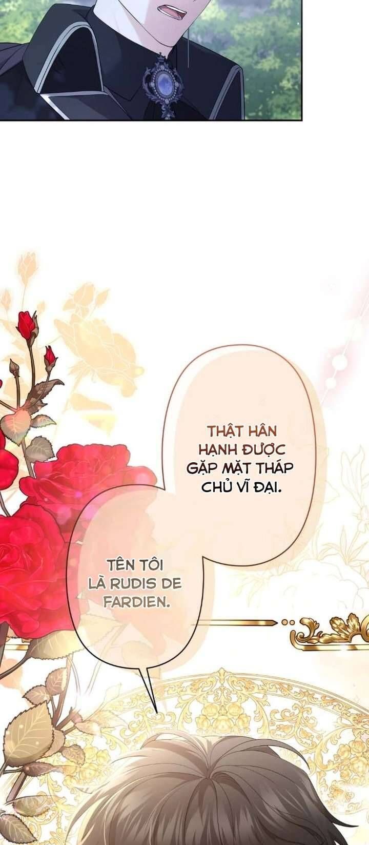 Sát Nhân Nhắm Tới Tiểu Thư Tóc Nâu - Chapter 4 - Page 10