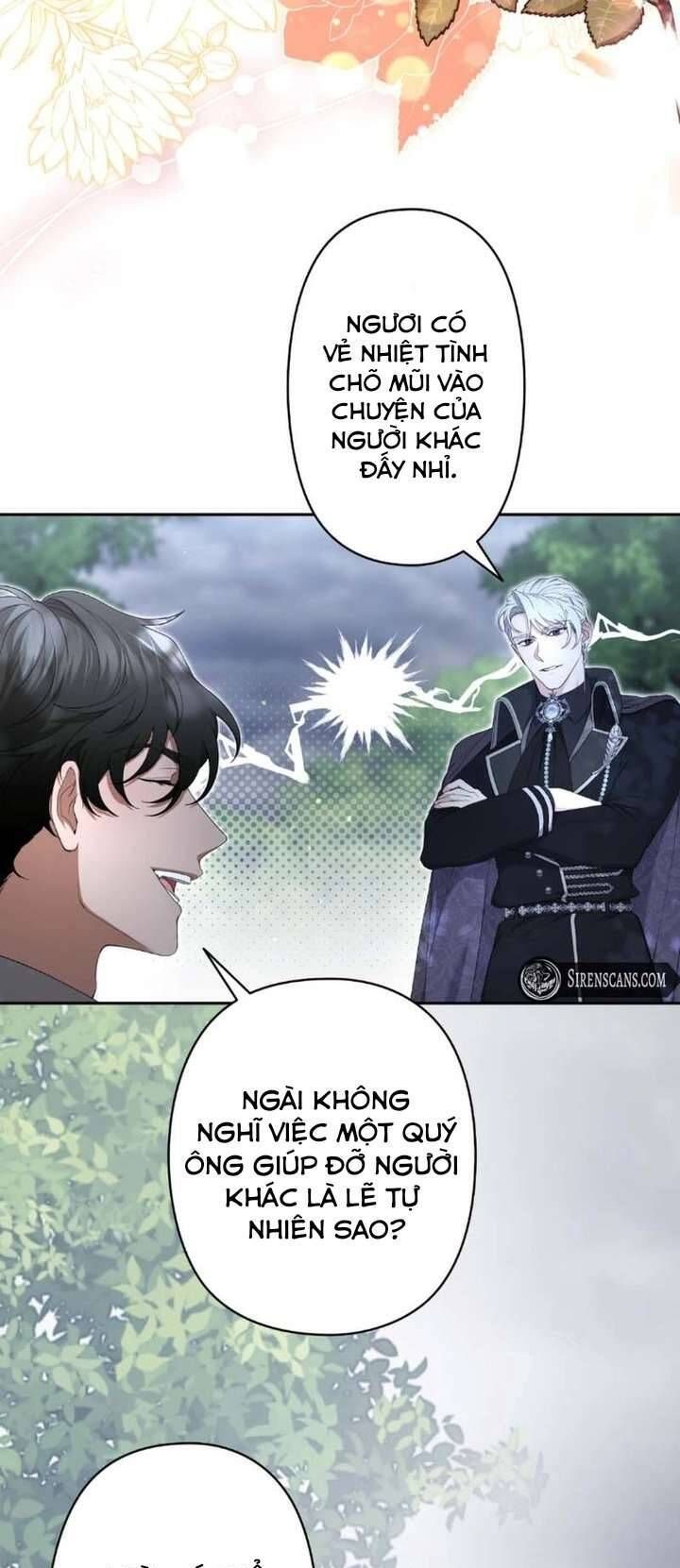 Sát Nhân Nhắm Tới Tiểu Thư Tóc Nâu - Chapter 4 - Page 12