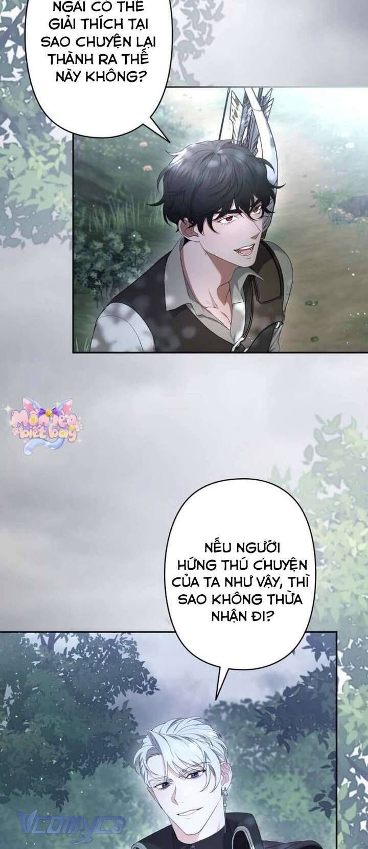 Sát Nhân Nhắm Tới Tiểu Thư Tóc Nâu - Chapter 4 - Page 13