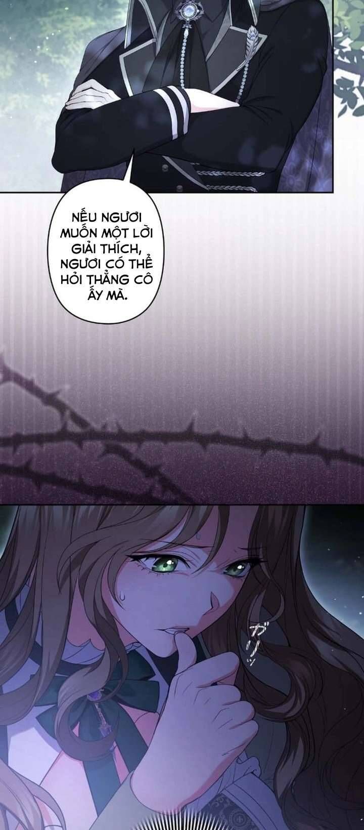 Sát Nhân Nhắm Tới Tiểu Thư Tóc Nâu - Chapter 4 - Page 14