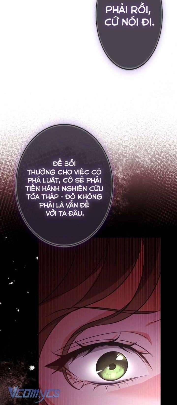 Sát Nhân Nhắm Tới Tiểu Thư Tóc Nâu - Chapter 4 - Page 17