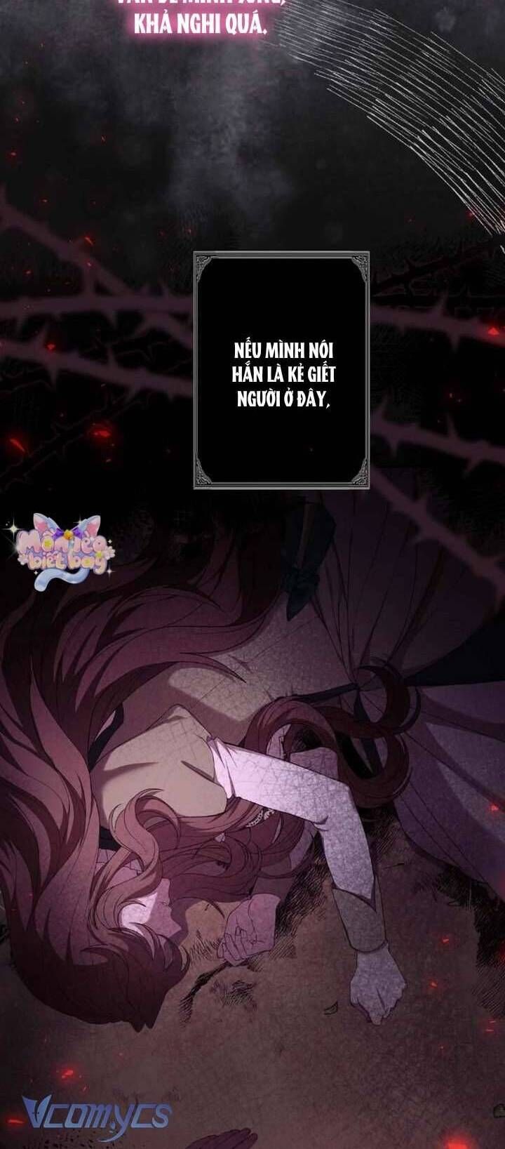 Sát Nhân Nhắm Tới Tiểu Thư Tóc Nâu - Chapter 4 - Page 19